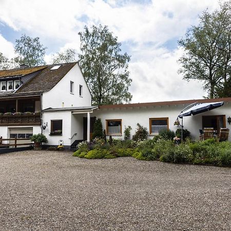 Ferienwohnung Altenberg Bad Berleburg Exterior foto